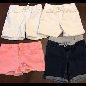 Justice Size 14 Shorts